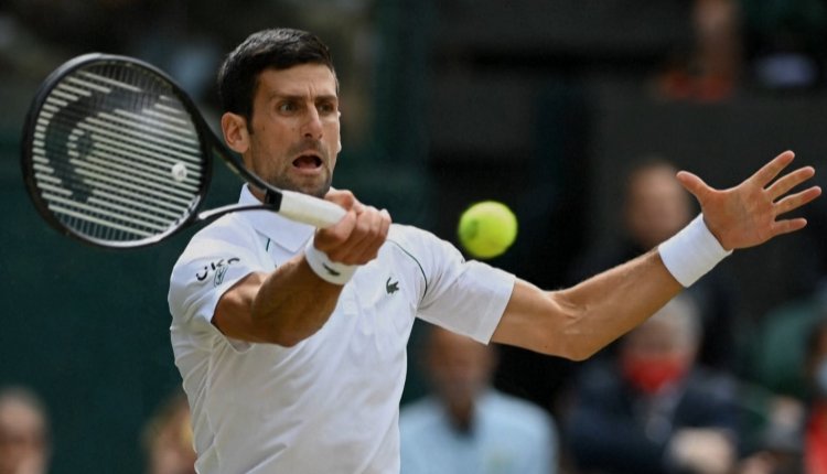 Australia bars Novak Djokovic, cancels entry visa