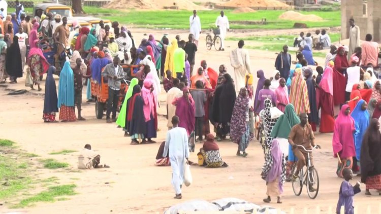 Nigeria attacks toll climbs to 200 people dead, thousands displaced