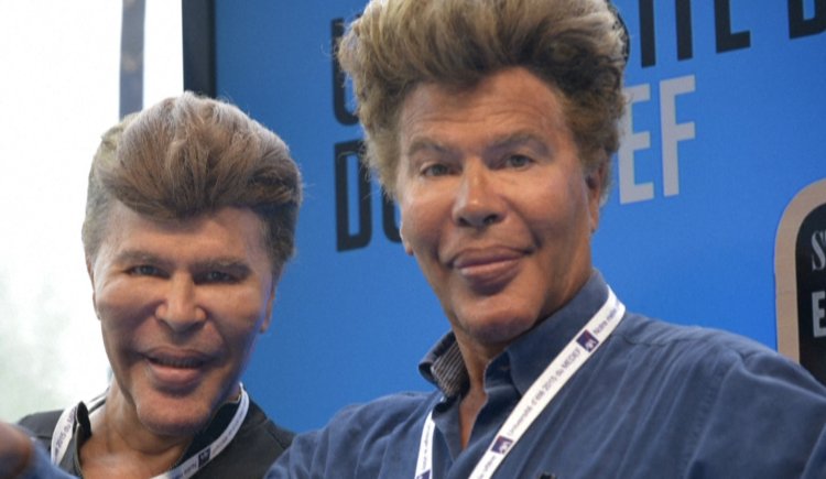 Paris says farewell to 'extraterrestrial' Bogdanoff twins