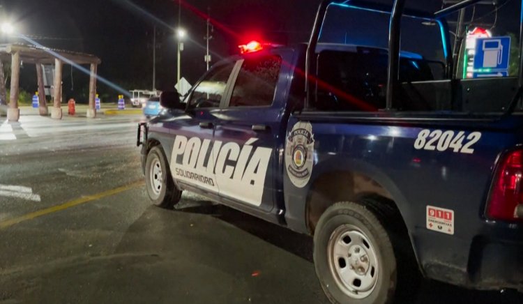 Two Canadians killed in gunfight at Mexican resort