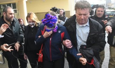 UK woman cleared by Cyprus court of making up gang rape