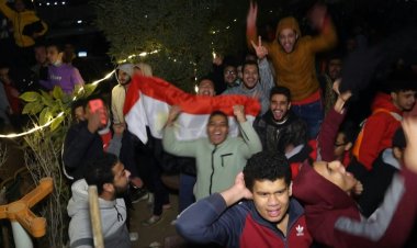 Salah and Egypt beat Cameroon on penalties to reach Cup of Nations final