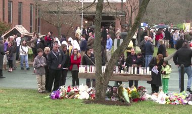 Sandy Hook families settle with gunmaker Remington over school massacre