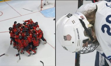 'Redemption' as Canada beat US for fifth women's ice hockey gold