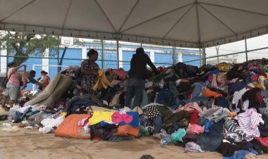 Volunteer logistics whizzes race to aid Brazil storm victims