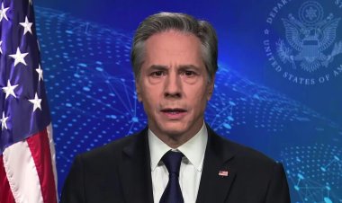 Biden will meet Putin 'at any time' to prevent Ukraine war: Blinken