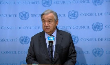 Moscow must fully comply with UN charter: Guterres