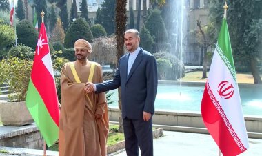 Vienna talks reach 'important' stage: Iran FM after meeting Oman FM