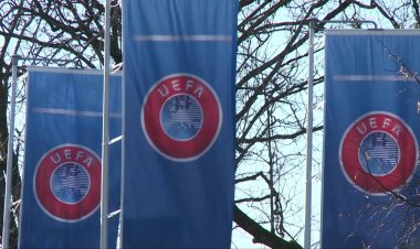 Paris to host UEFA Champions League final stripped from Saint Petersburg