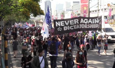 Philippine bishops, protesters: no return to Marcos-style rule