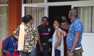 Plane with 14 people on board crashes in the Comoros