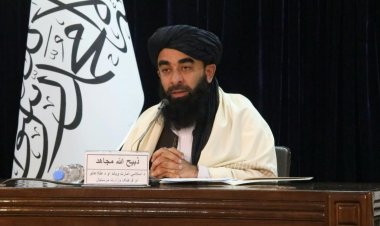 Taliban ban Afghans from evacuating amid massive security sweep