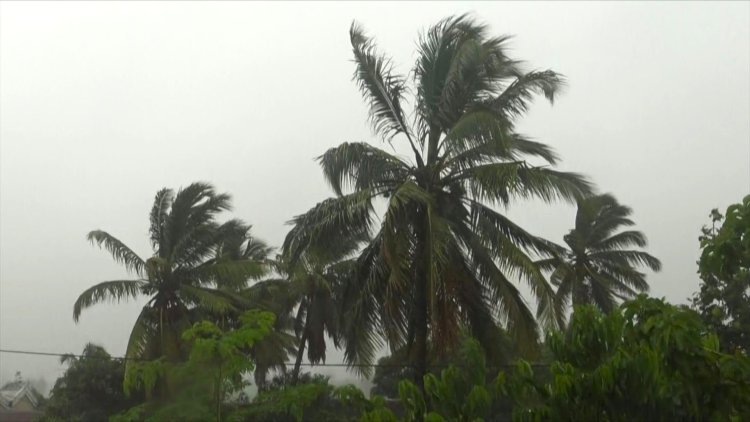UN warns of 'significant impact' as new storm nears Madagascar