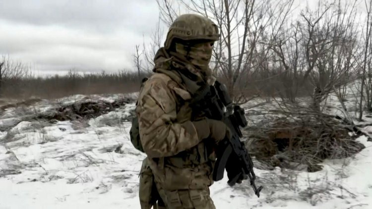 Ukraine sees no imminent threat of Russian attack