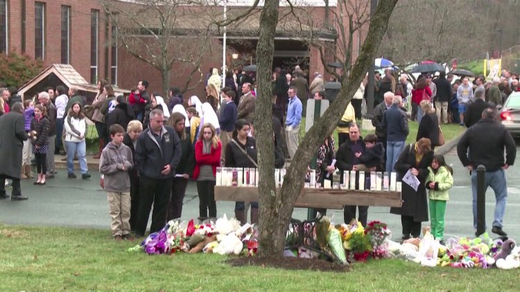 Sandy Hook families settle with gunmaker Remington over school massacre