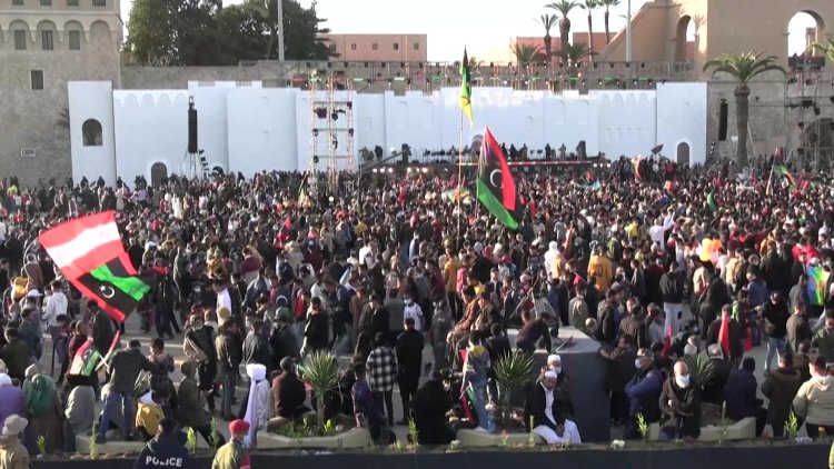 Eleven years since revolt, Libya far from democracy