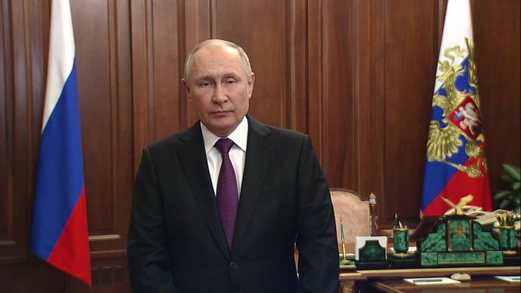 Putin says Russia's interests 'non-negotiable'