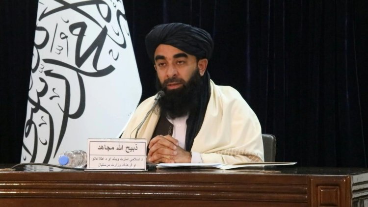 Taliban ban Afghans from evacuating amid massive security sweep