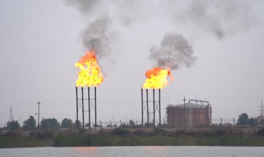 Long road ahead for Iraq pledge to phase out gas flares