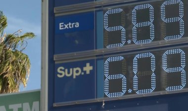 Californians resigned as gasoline prices spike