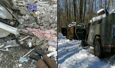 Ukrainian port city evacuation bid again fails as civilian toll grows