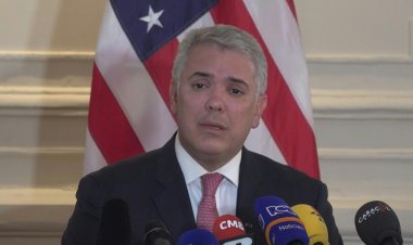 Biden tightens ties with Colombia