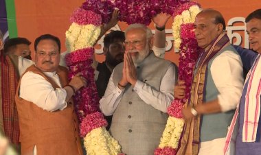 Modi's party retains Indian mega-state