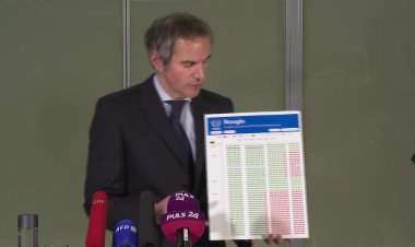 Russia, Ukraine 'ready to work' with UN nuclear watchdog