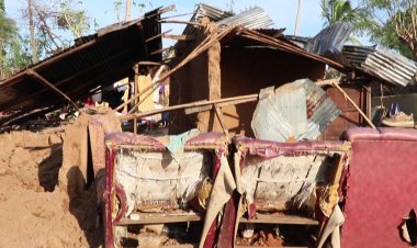 Mozambique cyclone death toll climbs to 12