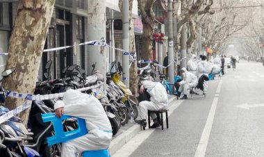 Nearly 30 million under lockdown in China as virus surges