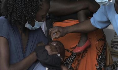 Malawi polio immunisation starts next month after outbreak
