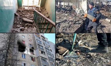 Zelensky denounces bombing of school as act of 'terror'