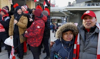 Canada joy as Jamaica rout seals first World Cup berth since 1986