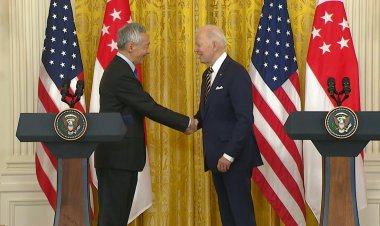Biden says US moving 'strongly' on Asia-Pacific despite Russia crisis