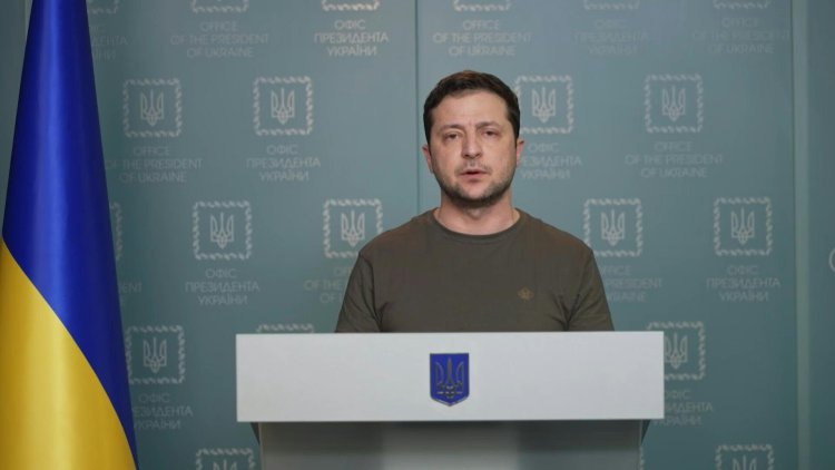 Ukraine's Zelensky accuses Russia of 'nuclear terror' after plant attack