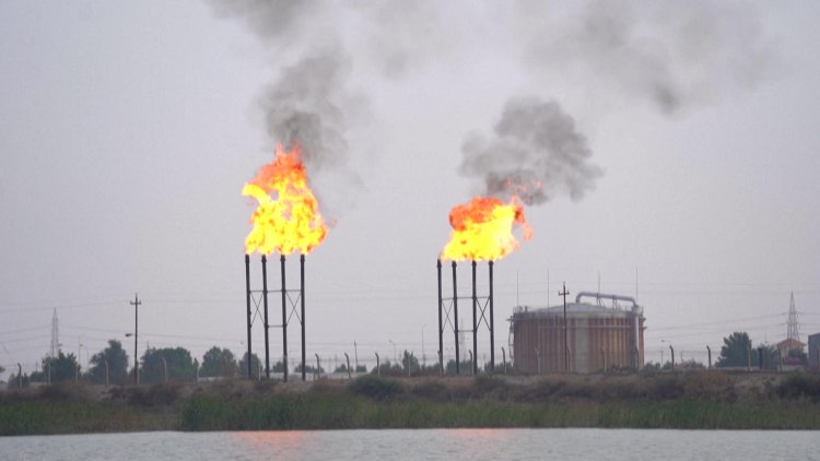 Long road ahead for Iraq pledge to phase out gas flares