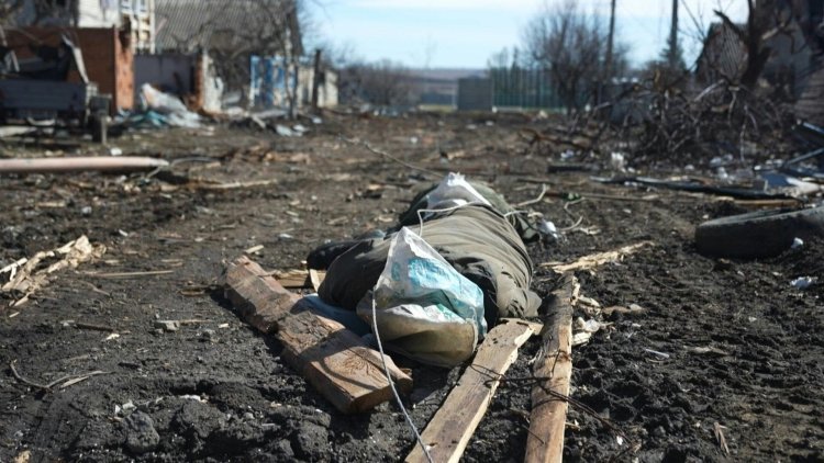 Russian attacks near Kyiv cut power to more than 80,000 homes