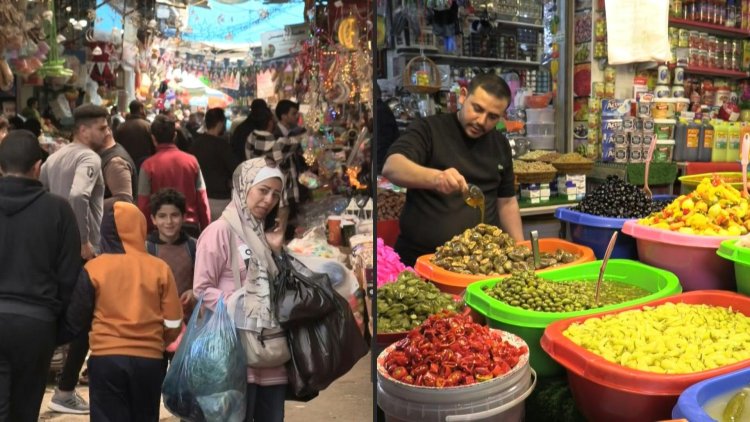 Muslims face frugal Ramadan as Ukraine war drives up food prices