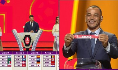 Germany to face Spain at World Cup as draw pairs Iran and USA