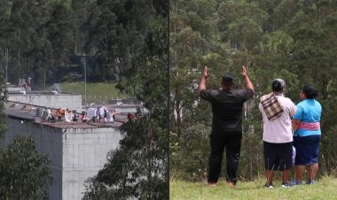 At least 12 dead in Ecuador prison riot