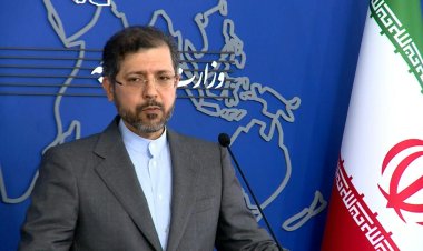Iran says it is waiting for US "signal" to return to Vienna