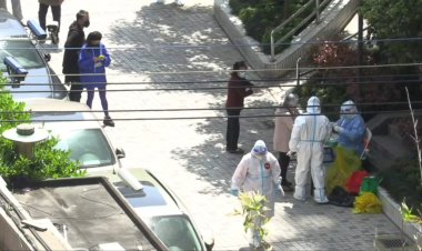 China reports 20,000 daily Covid cases, most since start of pandemic