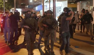 Palestinian groups hail ‘heroic operation’ that kills 2 in Tel Aviv