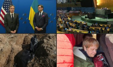 Russia kicked off UN rights council over Ukraine abuses