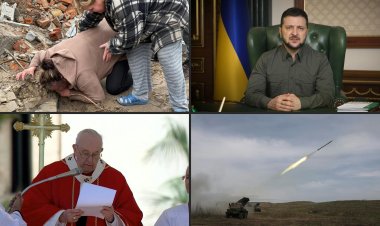 Ukraine says 1,200 bodies found near Kyiv as east braces for onslaught