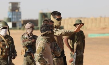 EU halting military training in Mali but staying in Sahel