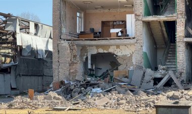 Russian strike hits missile unit outside Kyiv