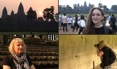 Revitalised Angkor Wat brings hope for Cambodia tourism recovery