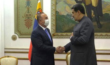 Maduro calls on Turkey to increase investments in Venezuela