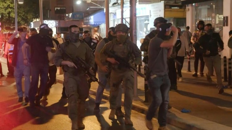 Palestinian groups hail ‘heroic operation’ that kills 2 in Tel Aviv